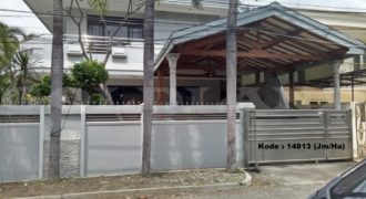 KODE :14813(Jm/Ha) Rumah Dijual Sunter, Hook, Luas 15×25 Meter, Jakarta Utara