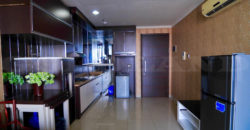 KODE :15275(Bd/Si) Apartemen Dijual Ancol Mansion, Full Furnish, Luas 66 Meter, jakarta Utara