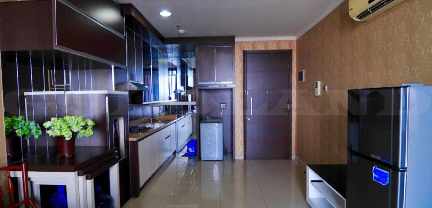 KODE :15275(Bd/Si) Apartemen Dijual Ancol Mansion, Full Furnish, Luas 66 Meter, jakarta Utara