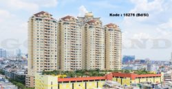 KODE :15276(Bd/Si) Apartemen Dijual Pesona Bahari, Full Furnish, Luas 47 Meter, Jakarta Pusat