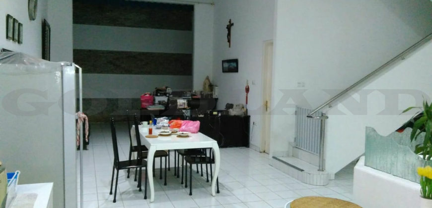 Kode: 15173(Ak), Rumah Dijual Sunter, Hadap Timur, Luas 206 meter, Jakarta Utara