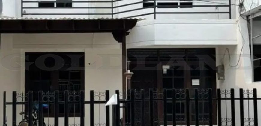 KODE :14784(Dj) Rumah Disewa Kelapa Gading, Luas 102 Meter, Jakarta Utara