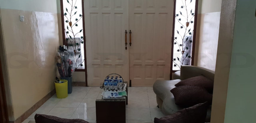 Kode: 14031(Li), Rumah Dijual Kelapa Gading, Hadap Selatan, Luas 9×17 meter(153 meter), Jakarta Utara