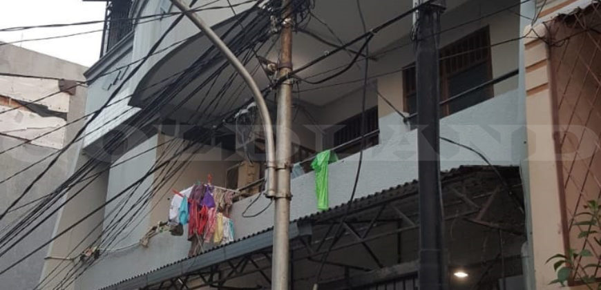 Kode: 15139(Yo), Rumah Dijual Pademangan, Luas 10×15 meter(150 meter), Jakarta Utara