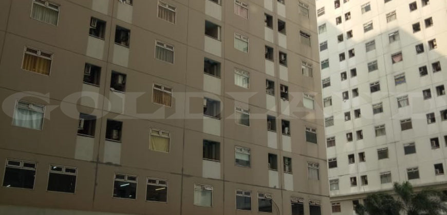 Kode: 15170(Li), Apartemen Dijual Nias Emerald, Tipe 2 Kamar Tidur, Jakarta Utara