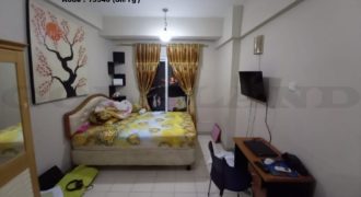 Kode: 15340 (Sn/Yg), Apartemen Dijual/Disewa Sunter Park view, Luas 22 meter , Jakarta Utara