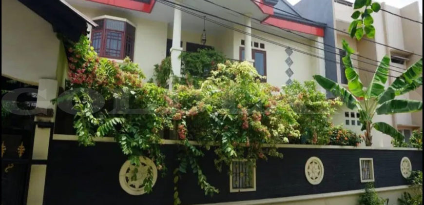 KODE :14779(Dj) Rumah Dijual Kelapa Gading, Semi Furnish, Luas 15×14 Meter, Jakarta Utara