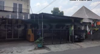 KODE :15290 (Br) Ruko DiJual/sewa Penggilingan, Luas 4.3×15 Meter ( 63 m2), Jakarta Utara