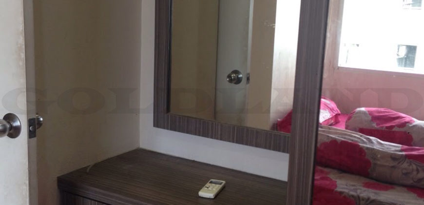 Kode: 15170(Li), Apartemen Dijual Nias Emerald, Tipe 2 Kamar Tidur, Jakarta Utara
