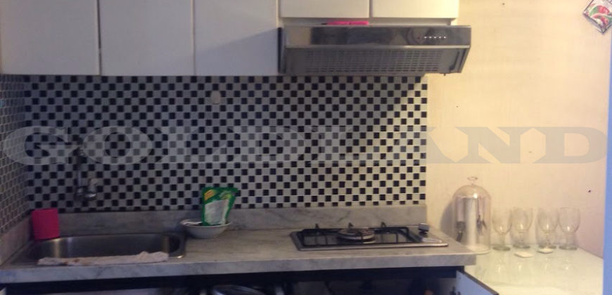 Kode: 15170(Li), Apartemen Dijual Nias Emerald, Tipe 2 Kamar Tidur, Jakarta Utara