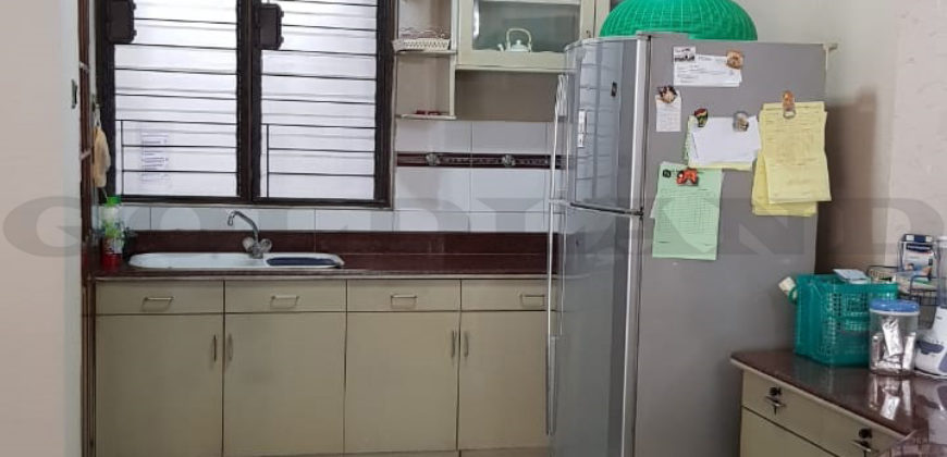 Kode: 14463(Fd/At), Rumah Dijual Sunter, Hadap Selatan, Luas 1000 meter, Jakarta Utara