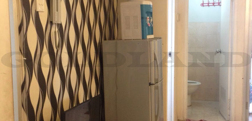 Kode: 15170(Li), Apartemen Dijual Nias Emerald, Tipe 2 Kamar Tidur, Jakarta Utara