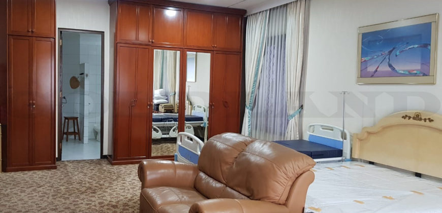 Kode: 14463(Fd/At), Rumah Dijual Sunter, Hadap Selatan, Luas 1000 meter, Jakarta Utara