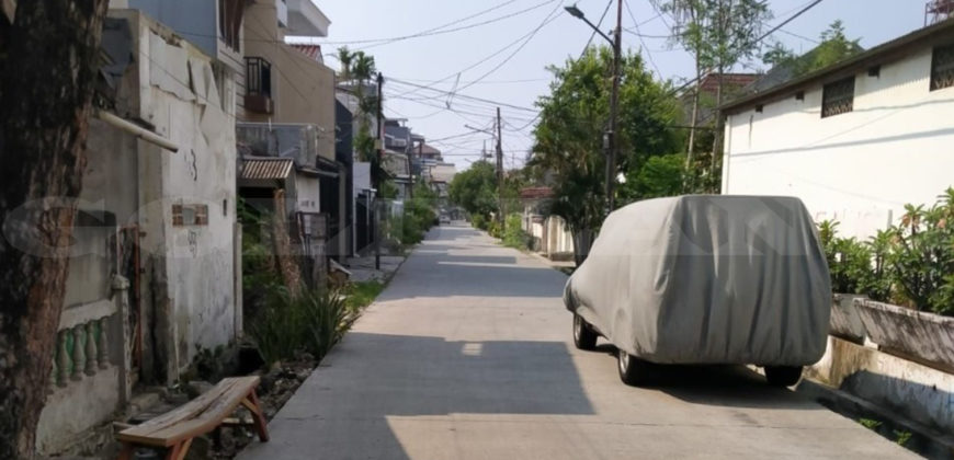KODE :15129(Yo) Ruko Dijual Jelambar, Luas 4×20 Meter, Jakarta Barat