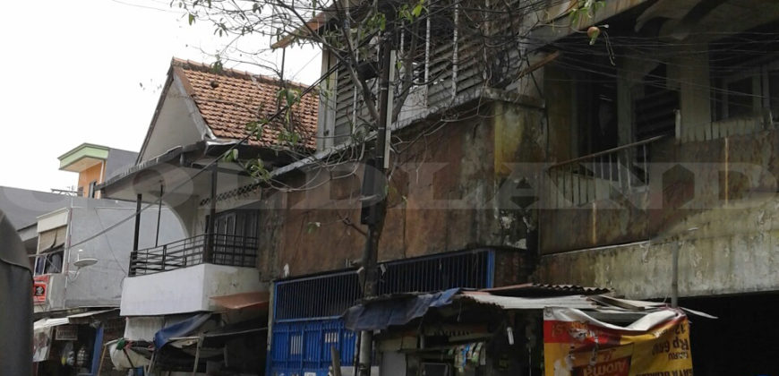 Kode: 15259(Bn), Rumah Dijual Mangga Besar, Luas 122 meter, Jakarta Barat