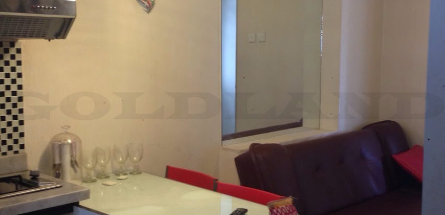 Kode: 15170(Li), Apartemen Dijual Nias Emerald, Tipe 2 Kamar Tidur, Jakarta Utara