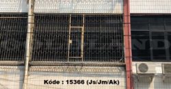 Kode: 15366(Js/Jm/Ak), Ruko Dijual Jemabatan 3, Luas 10×15 meter(150 meter), Jakarta Utara