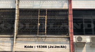 Kode: 15366(Js/Jm/Ak), Ruko Dijual Jemabatan 3, Luas 10×15 meter(150 meter), Jakarta Utara