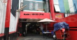 Kode: 15133(Yo), Ruko Dijual Mangga Besar Raya, Luas 5×25 meter(125 meter), Jakarta Barat