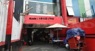 Kode: 15133(Yo), Ruko Dijual Mangga Besar Raya, Luas 5×25 meter(125 meter), Jakarta Barat