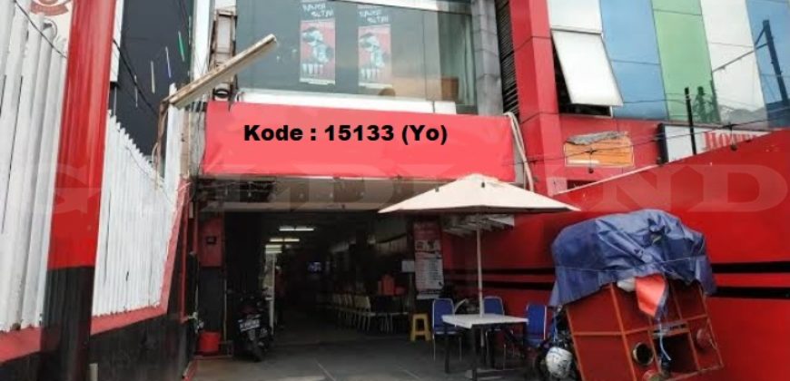 Kode: 15133(Yo), Ruko Dijual Mangga Besar Raya, Luas 5×25 meter(125 meter), Jakarta Barat