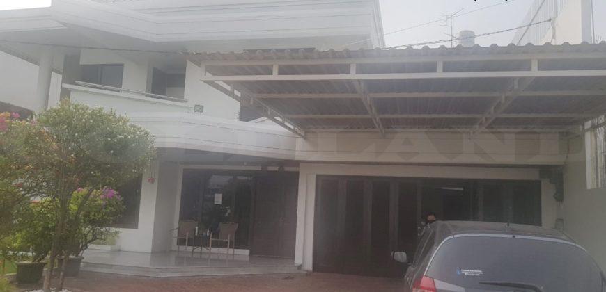 Kode: 14463(Fd/At), Rumah Dijual Sunter, Hadap Selatan, Luas 1000 meter, Jakarta Utara