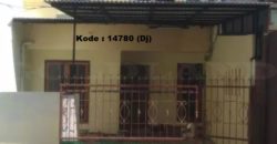 KODE :14780(Dj) Rumah Disewa Sunter, Luas 6×16 Meter, Jakarta Utara