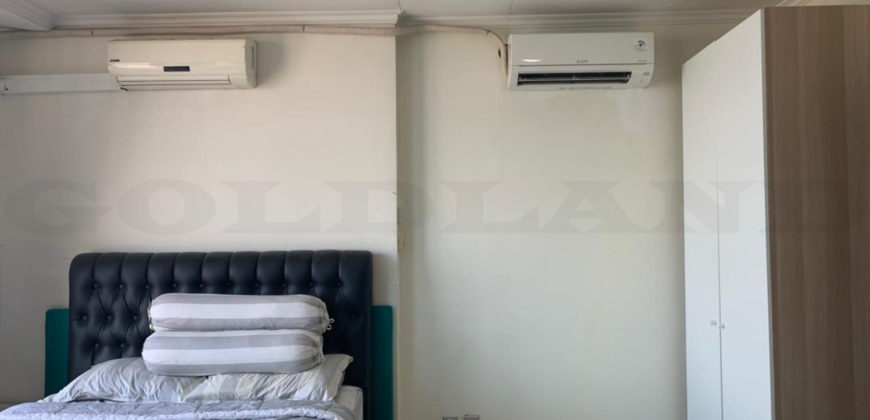 KODE :15149(Yg/Si) Apartemen Dijual Ancol Mansion, Full Furnish, Luas 50 Meter, Jakarta Utara