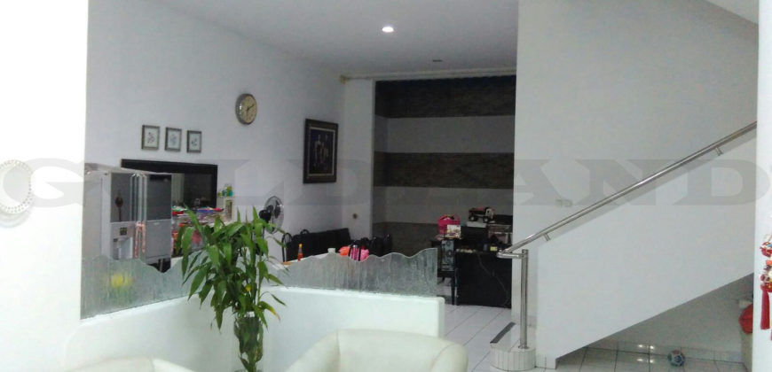 Kode: 15173(Ak), Rumah Dijual Sunter, Hadap Timur, Luas 206 meter, Jakarta Utara