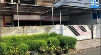 KODE :15178(Iv) Rumah Dijual Sunter, Luas 18×22 Meter, Jakarta Utara