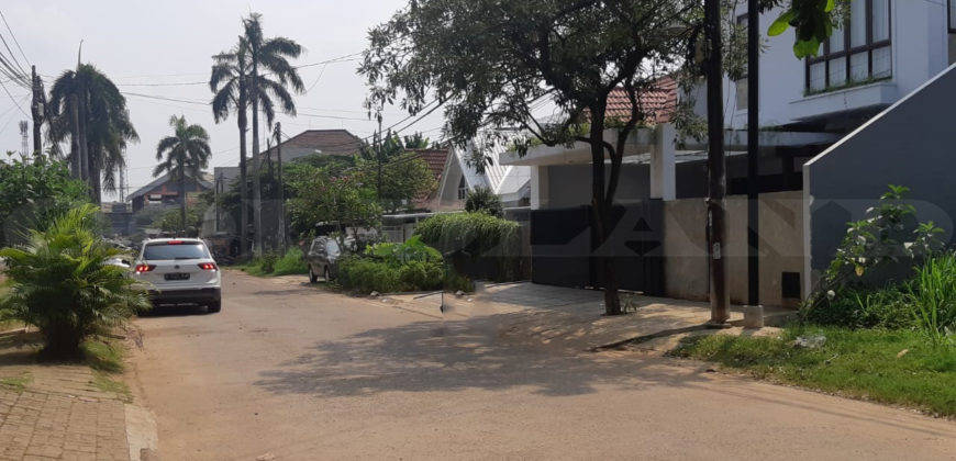 KODE :15160(Ad) Kavling Dijual Tangerang Selatan, Luas 10×25 Meter, Tangerang