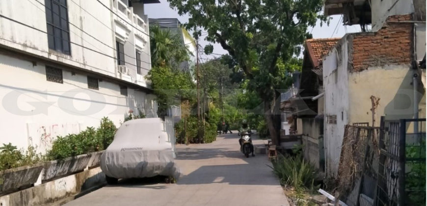 KODE :15123(Yo) Ruko Dijual Jelambar, Luas 7×18 Meter, Jakarta Barat