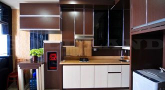 KODE :15275(Bd/Si) Apartemen Dijual Ancol Mansion, Full Furnish, Luas 66 Meter, jakarta Utara