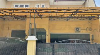 KODE :14788(Dj) Rumah Dijual Kemayoran, Luas 13,5×34,3 Meter, Jakarta Pusat