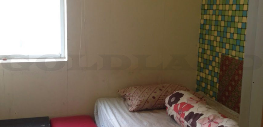 Kode: 15170(Li), Apartemen Dijual Nias Emerald, Tipe 2 Kamar Tidur, Jakarta Utara