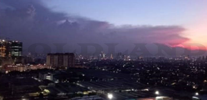 Kode: 15340 (Sn/Yg), Apartemen Dijual/Disewa Sunter Park view, Luas 22 meter , Jakarta Utara