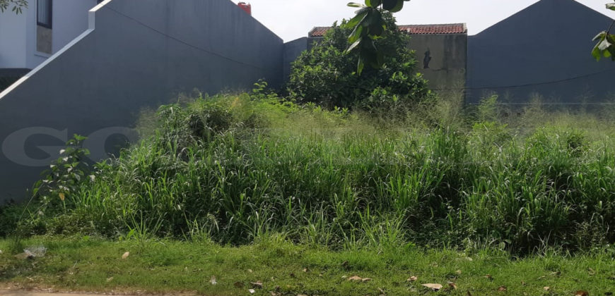 KODE :15160(Ad) Kavling Dijual Tangerang Selatan, Luas 10×25 Meter, Tangerang