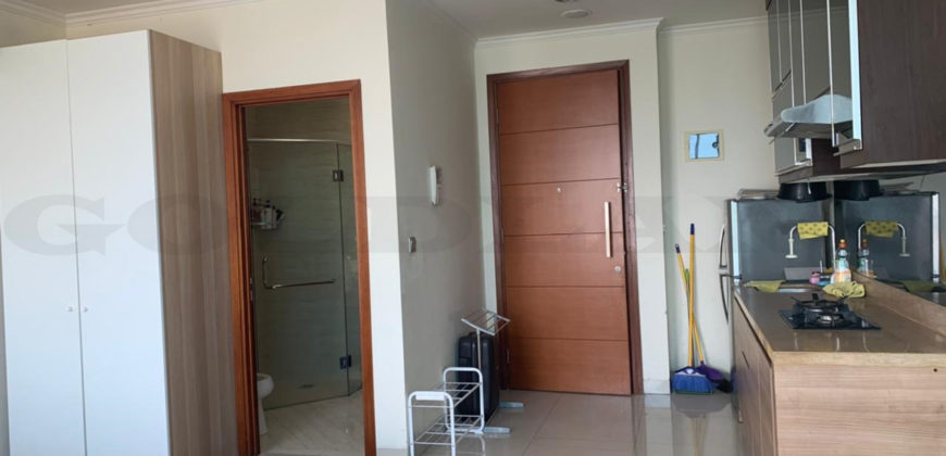 KODE :15149(Yg/Si) Apartemen Dijual Ancol Mansion, Full Furnish, Luas 50 Meter, Jakarta Utara