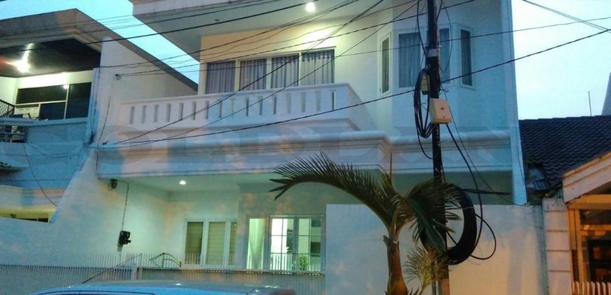 Kode: 15173(Ak), Rumah Dijual Sunter, Hadap Timur, Luas 206 meter, Jakarta Utara