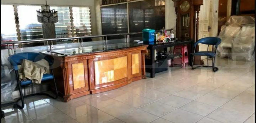 KODE :15178(Iv) Rumah Dijual Sunter, Luas 18×22 Meter, Jakarta Utara