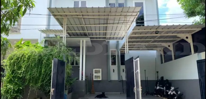 KODE :14781(Dj) Rumah Dijual Kelapa Gading, Luas 8×18 Meter, Jakarta Utara