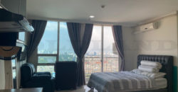 KODE :15149(Yg/Si) Apartemen Dijual Ancol Mansion, Full Furnish, Luas 50 Meter, Jakarta Utara