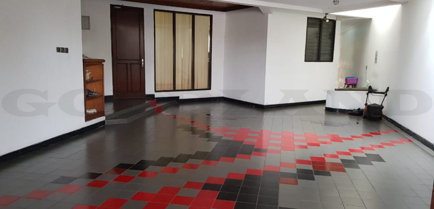 Kode: 14463(Fd/At), Rumah Dijual Sunter, Hadap Selatan, Luas 1000 meter, Jakarta Utara