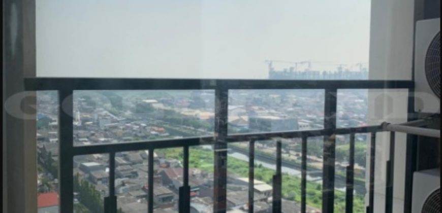 Kode: 15351(Si/Yg), Apartemen Dijual Sunter Icon, Tipe 3 Kamar Tidur, Furnish, Jakarta Utara