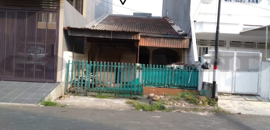 KODE :14686(Ap) Rumah Dijual Sunter, Luas 6×17 Meter, Jakarta Utara