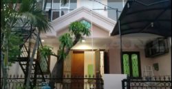 KODE :15279(Dj) Rumah Dijual Kelapa Gading, Semi Furnish, Luas 8×15 Meter, Jakarta Utara