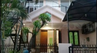 KODE :15279(Dj) Rumah Dijual Kelapa Gading, Semi Furnish, Luas 8×15 Meter, Jakarta Utara