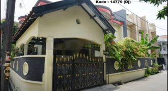 KODE :14779(Dj) Rumah Dijual Kelapa Gading, Semi Furnish, Luas 15×14 Meter, Jakarta Utara