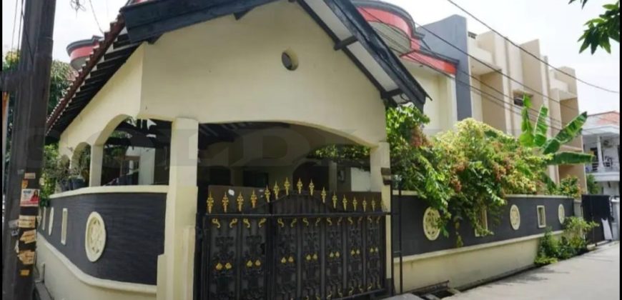 KODE :14779(Dj) Rumah Dijual Kelapa Gading, Semi Furnish, Luas 15×14 Meter, Jakarta Utara