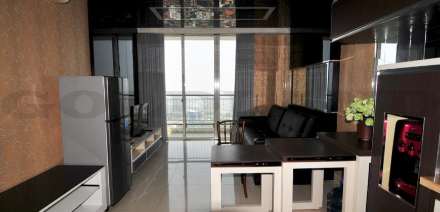 KODE :15275(Bd/Si) Apartemen Dijual Ancol Mansion, Full Furnish, Luas 66 Meter, jakarta Utara